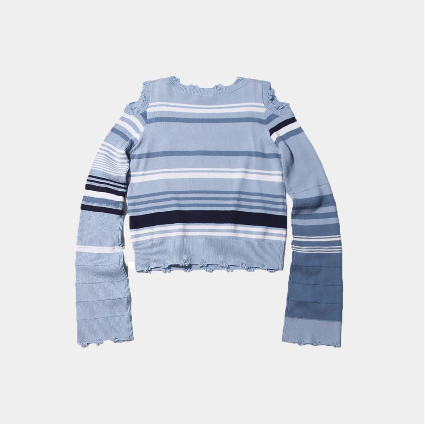 SKATTER-O KNIT LONG SLEEVES
