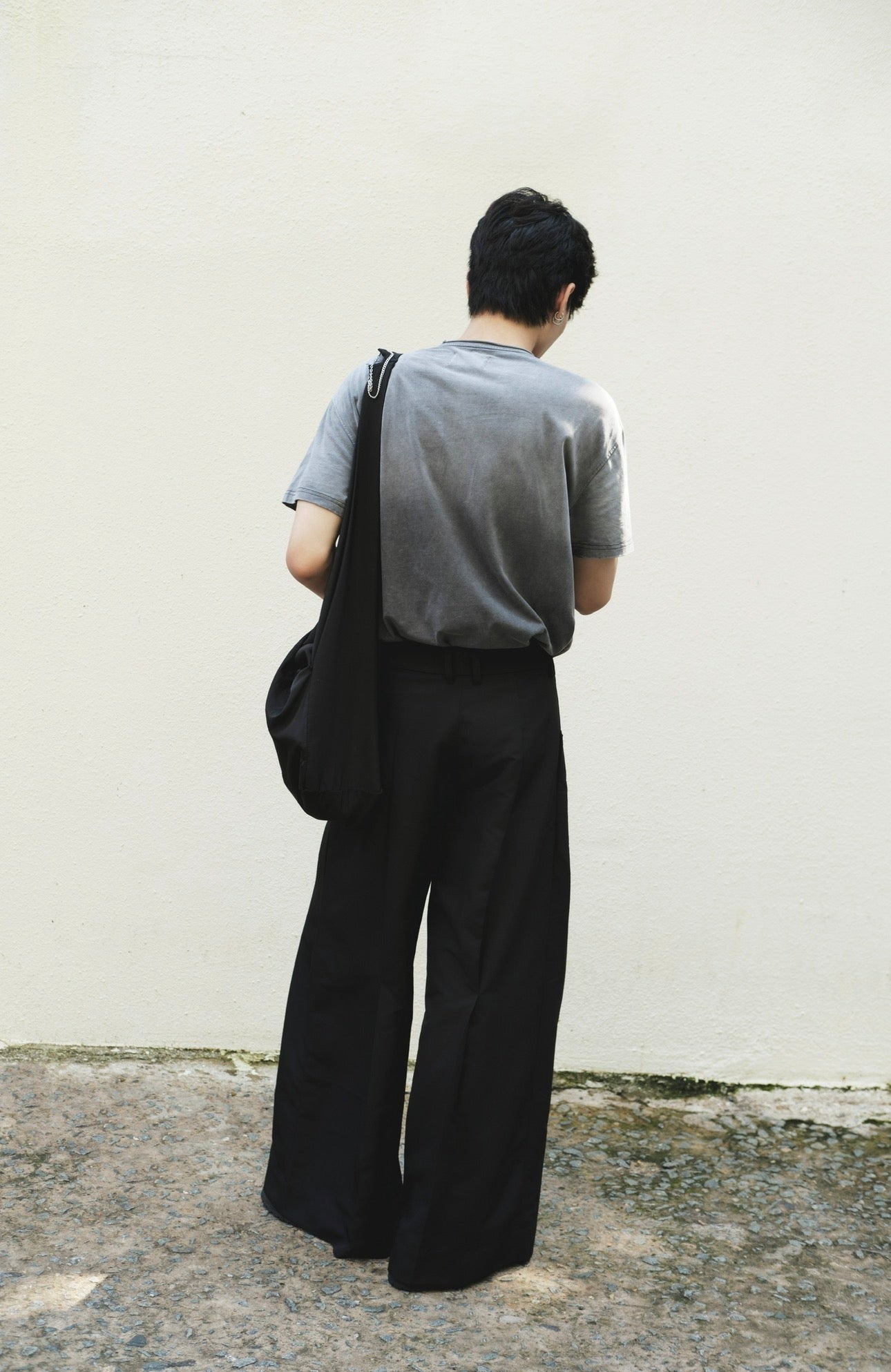 Split Pocket-Trousers