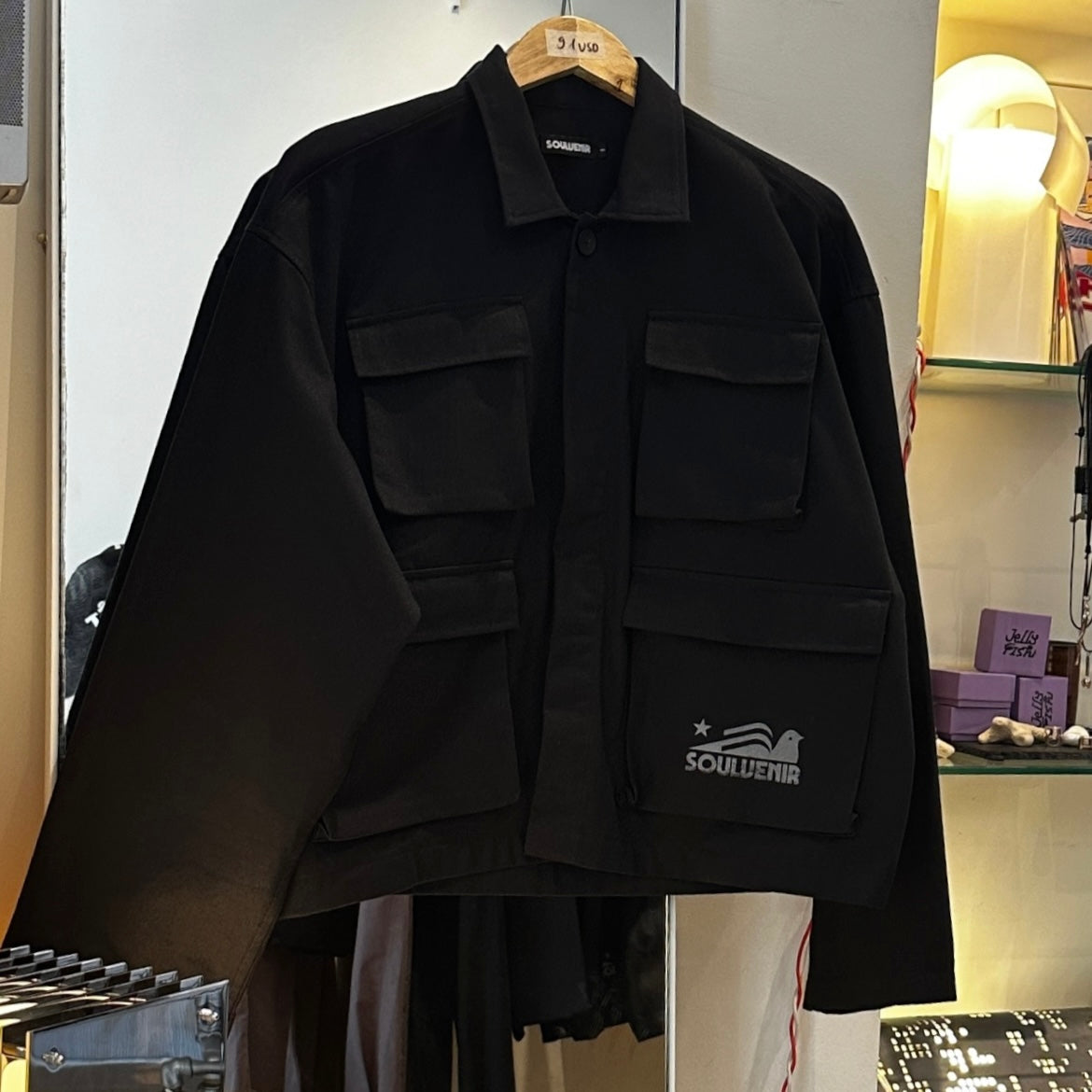 Veste M65 Chapitre 2