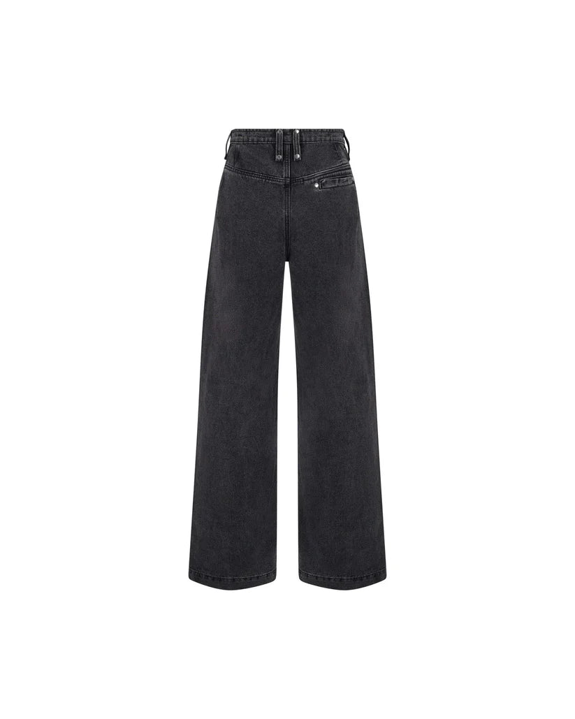 dimoir-lf-gray-straight-denim-pants dimoir astoud