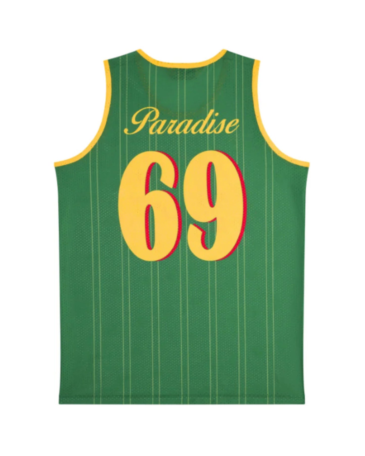 Green Danky Crew Jersey