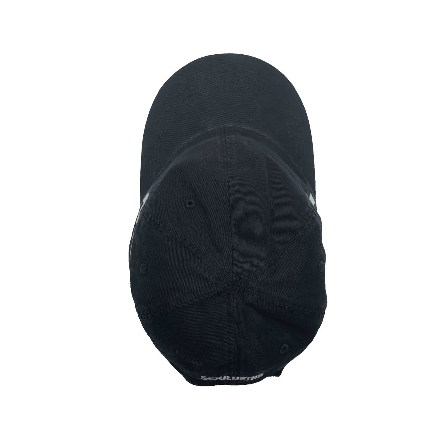 Chapeau en coton noir du Vietnam
