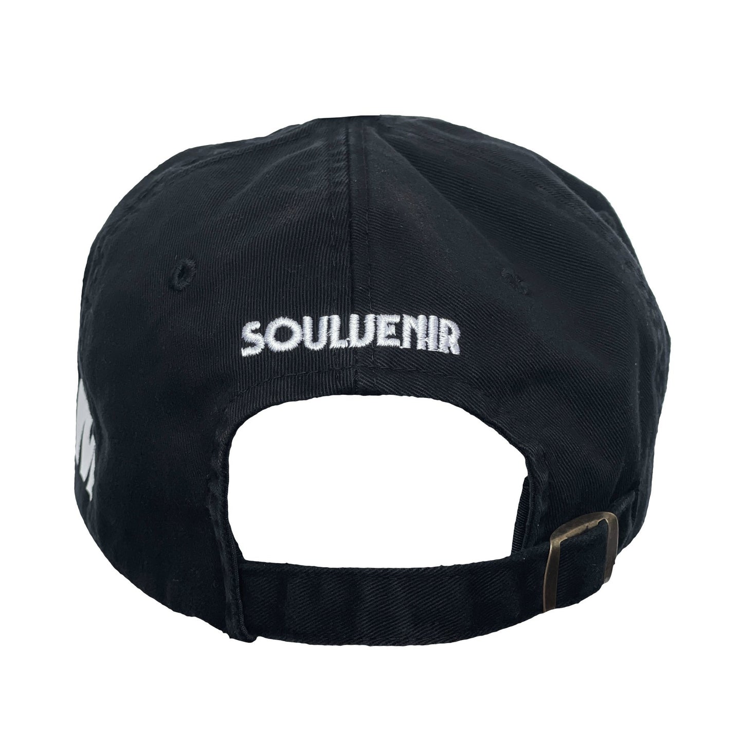 Chapeau en coton noir du Vietnam