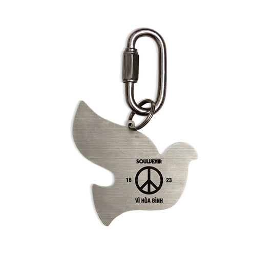 Hoà Bình Keychain