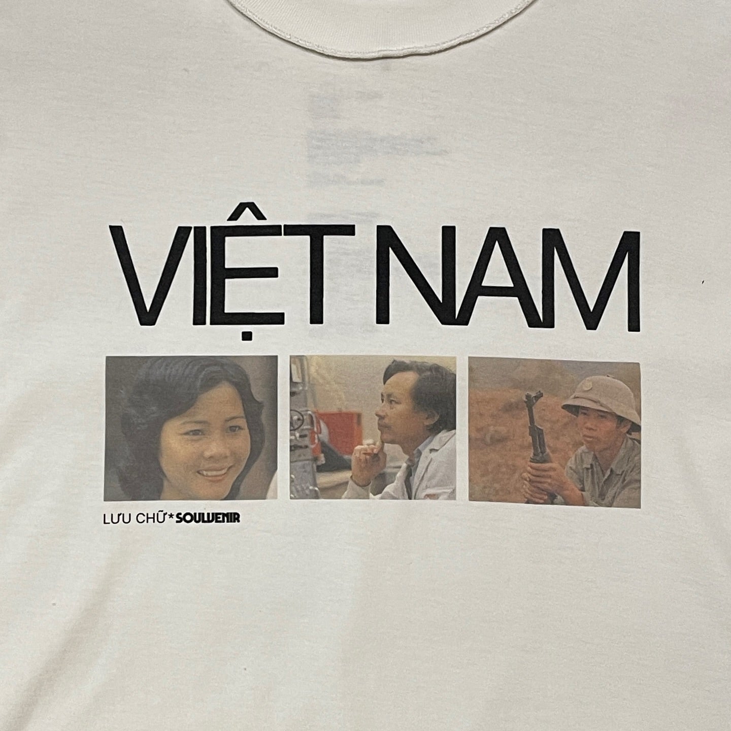 Việt Nam T-Shirt (Lưu Chữ)
