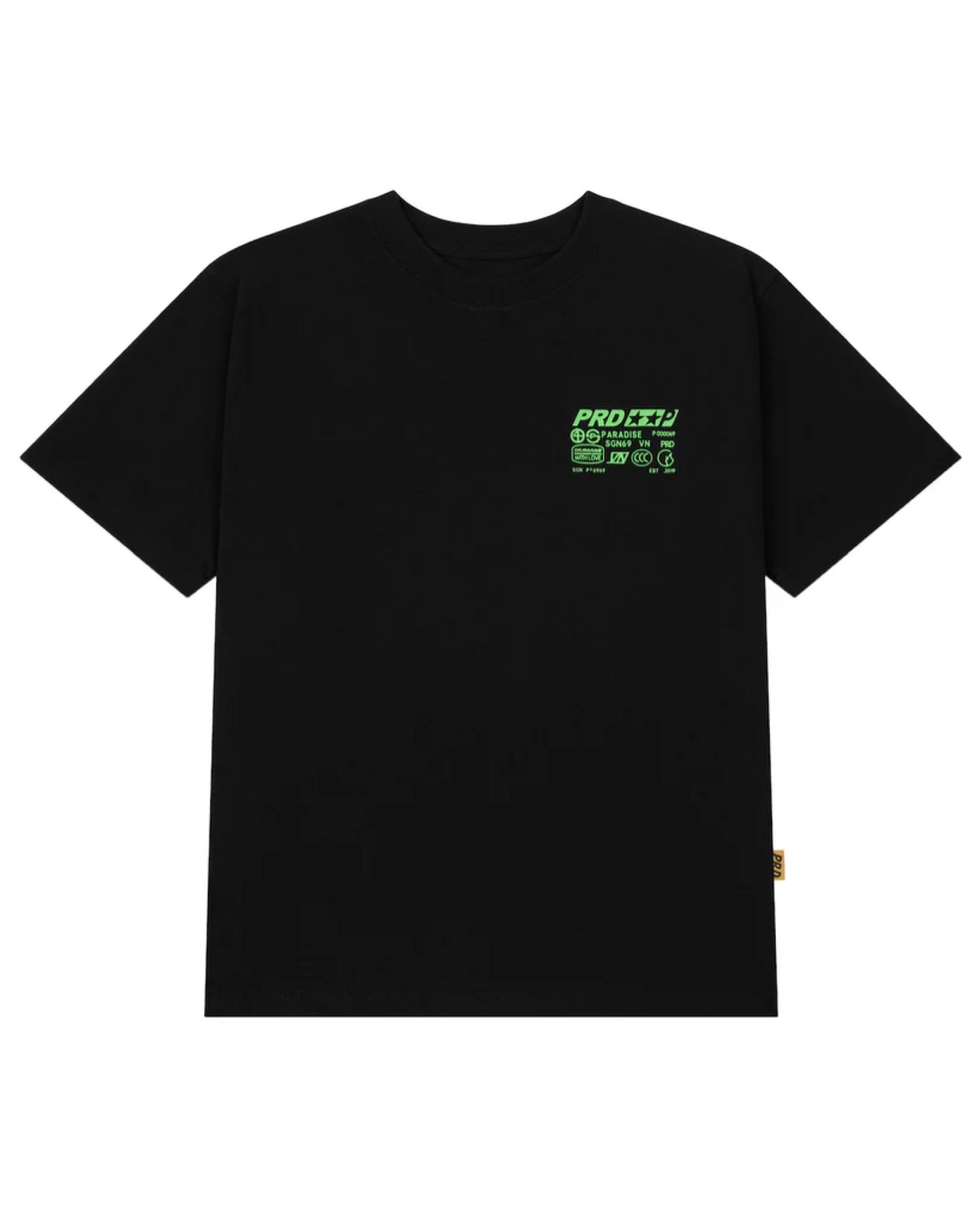 Bagua Tee