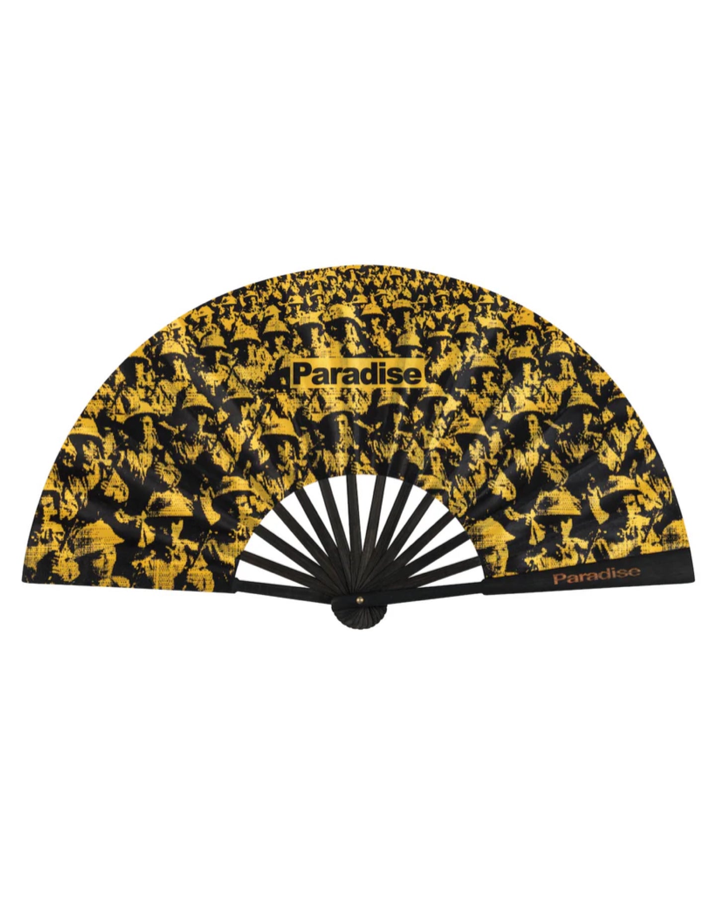 Unity Hand Fan
