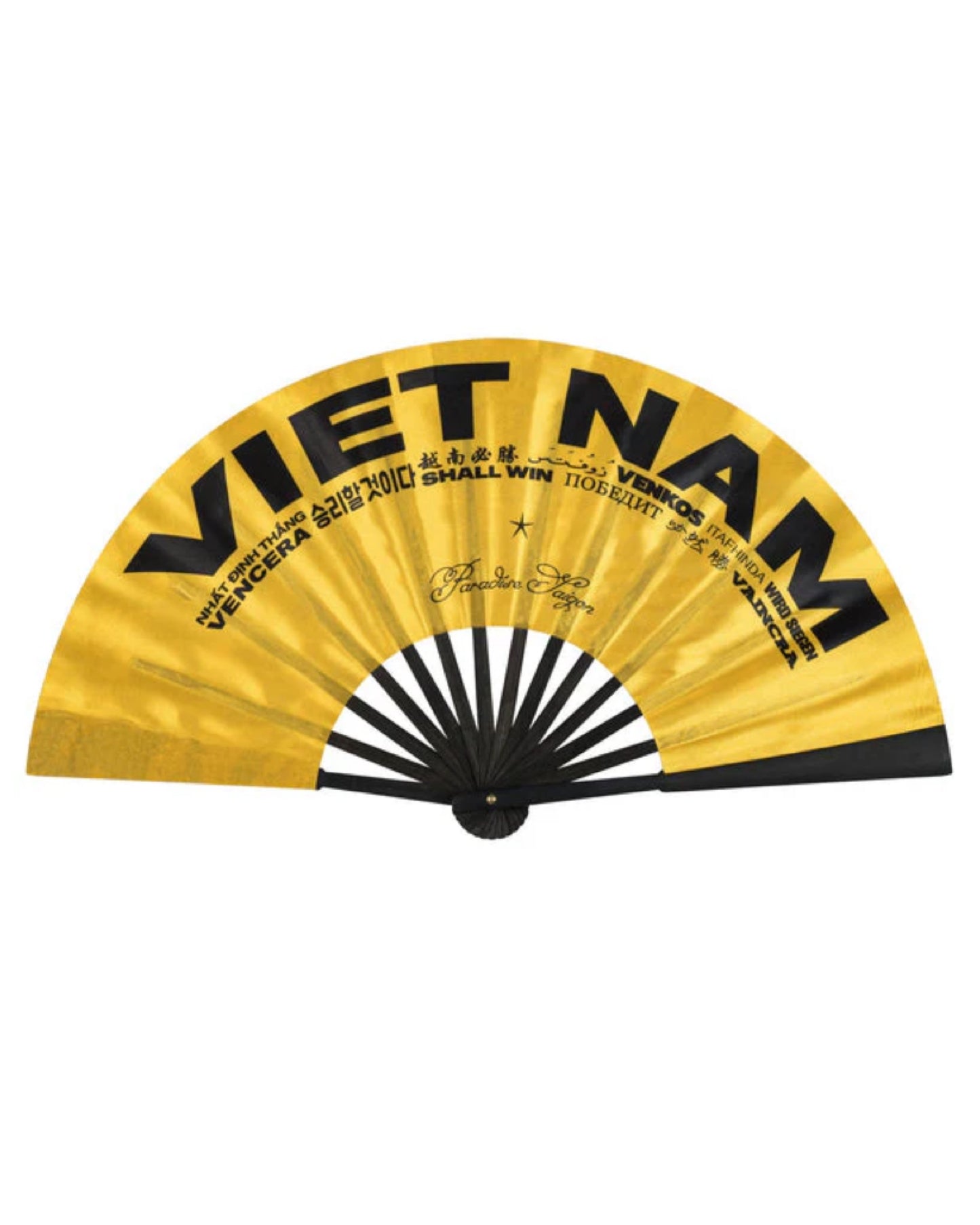 Unity Hand Fan