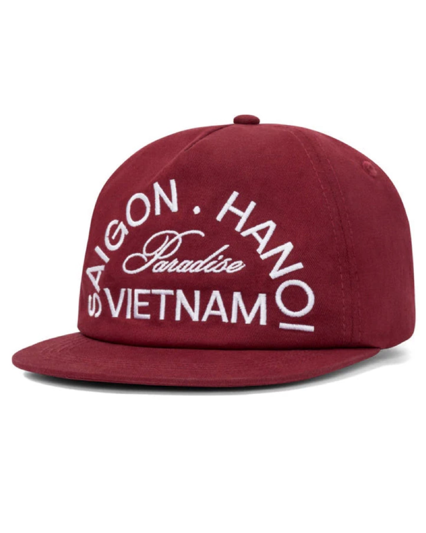 Maroon Unity Cap