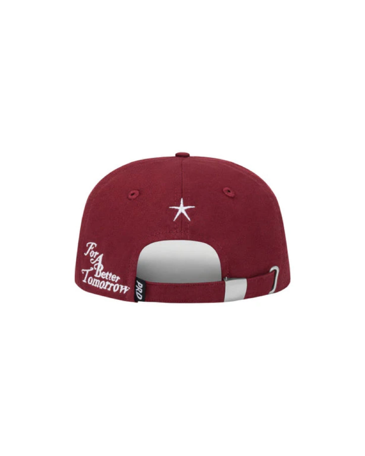Maroon Unity Cap