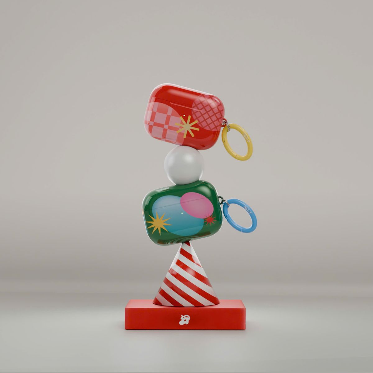 Étui Twinkle pour Airpods