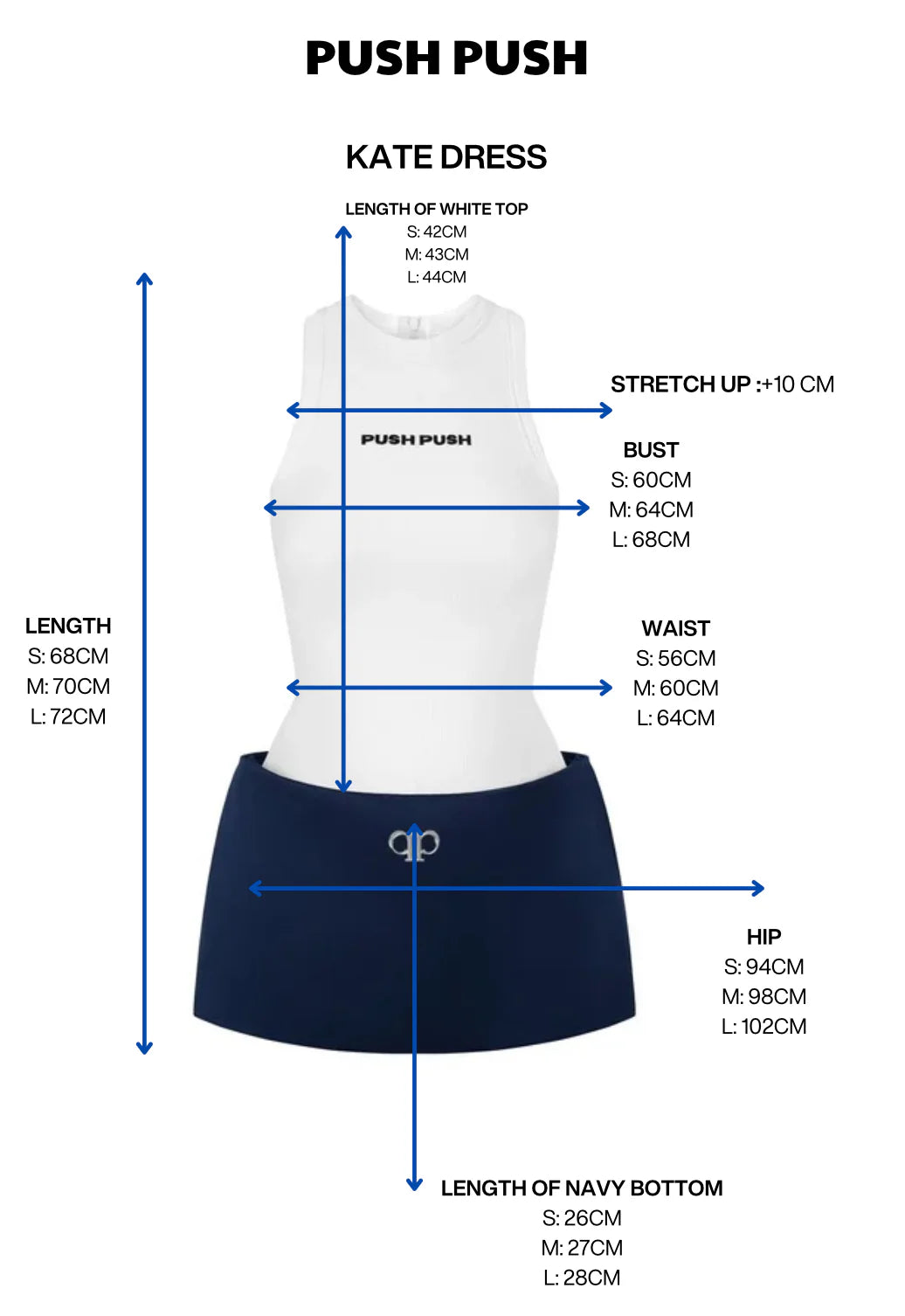 kate-mini-dress push push astoud