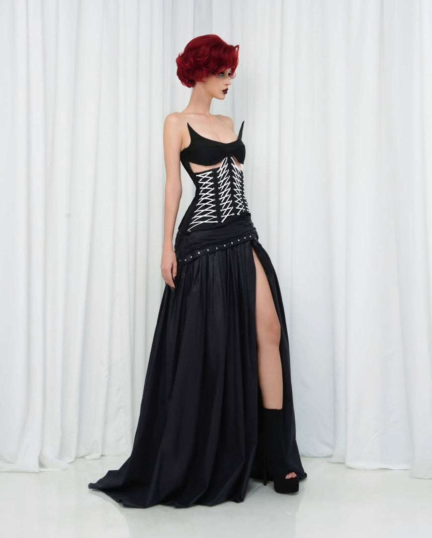 Dori Long Skirt