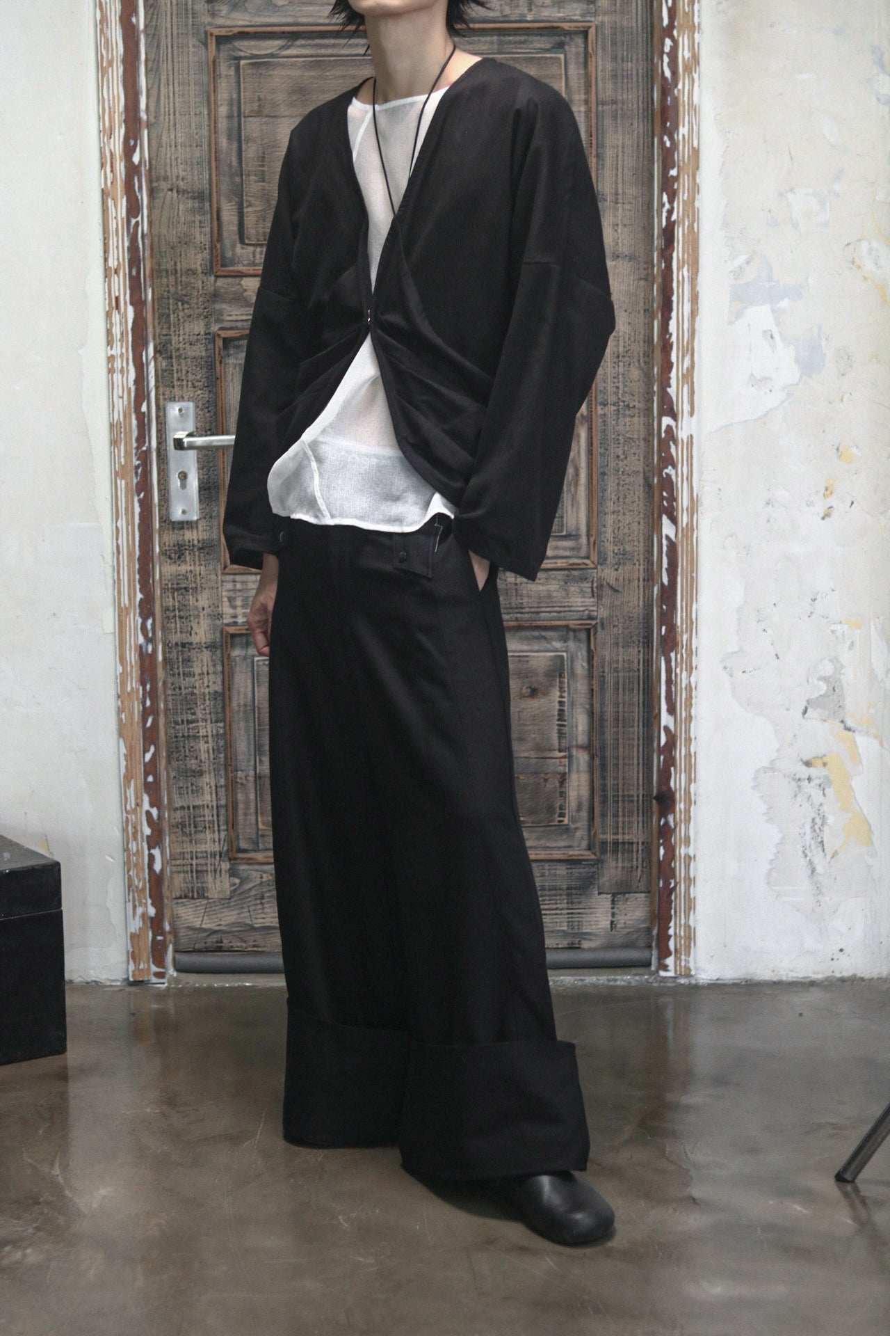 cuffed-trousers-THE-IDIOT