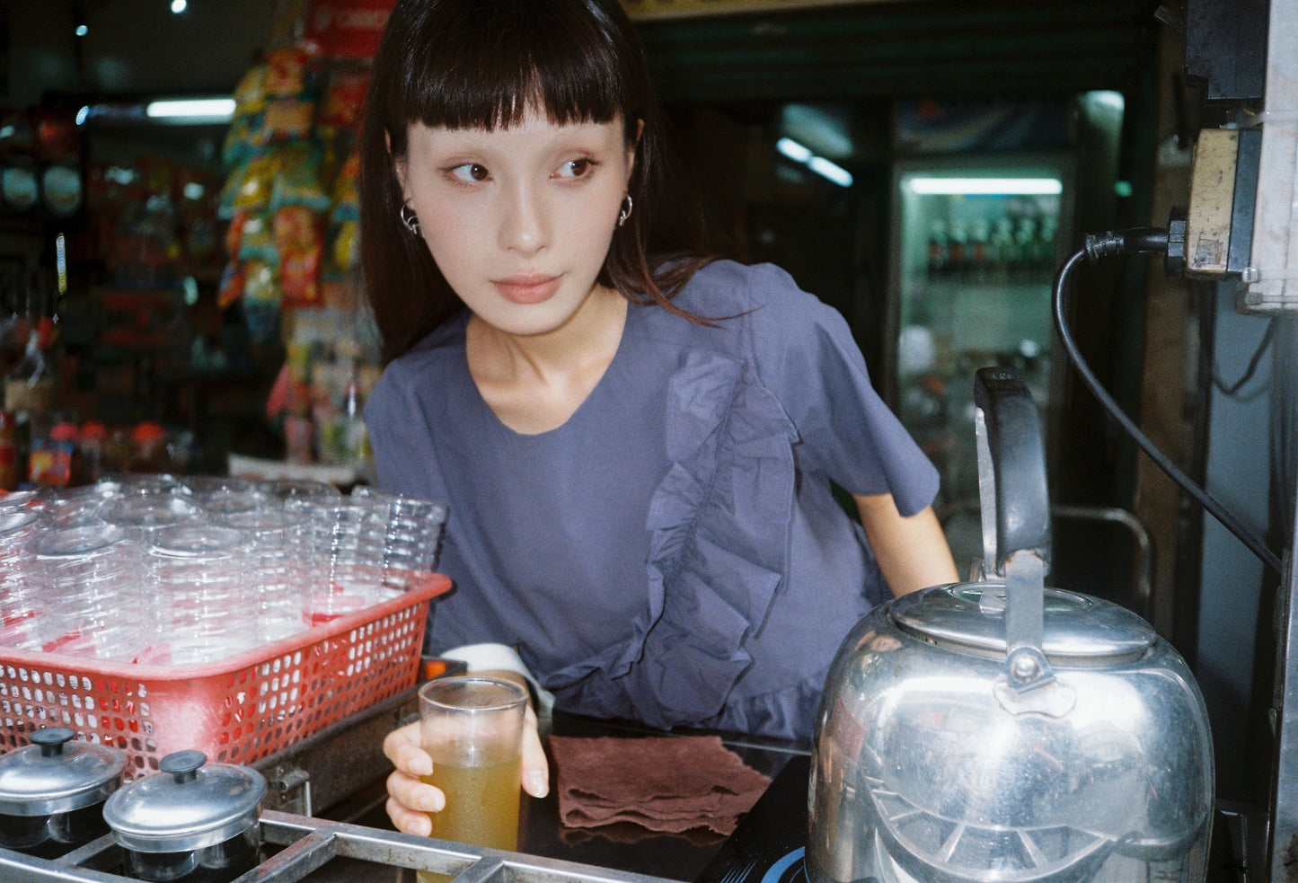 Dịu Dàng Top