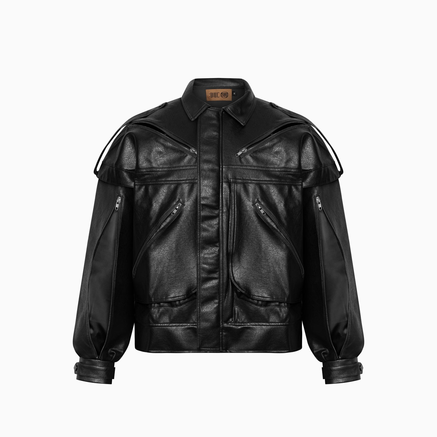the-gangster-blouson-jacket ducstudio astoud