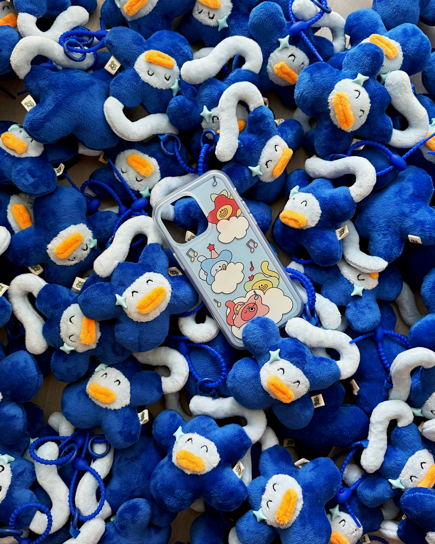 Blue Dori