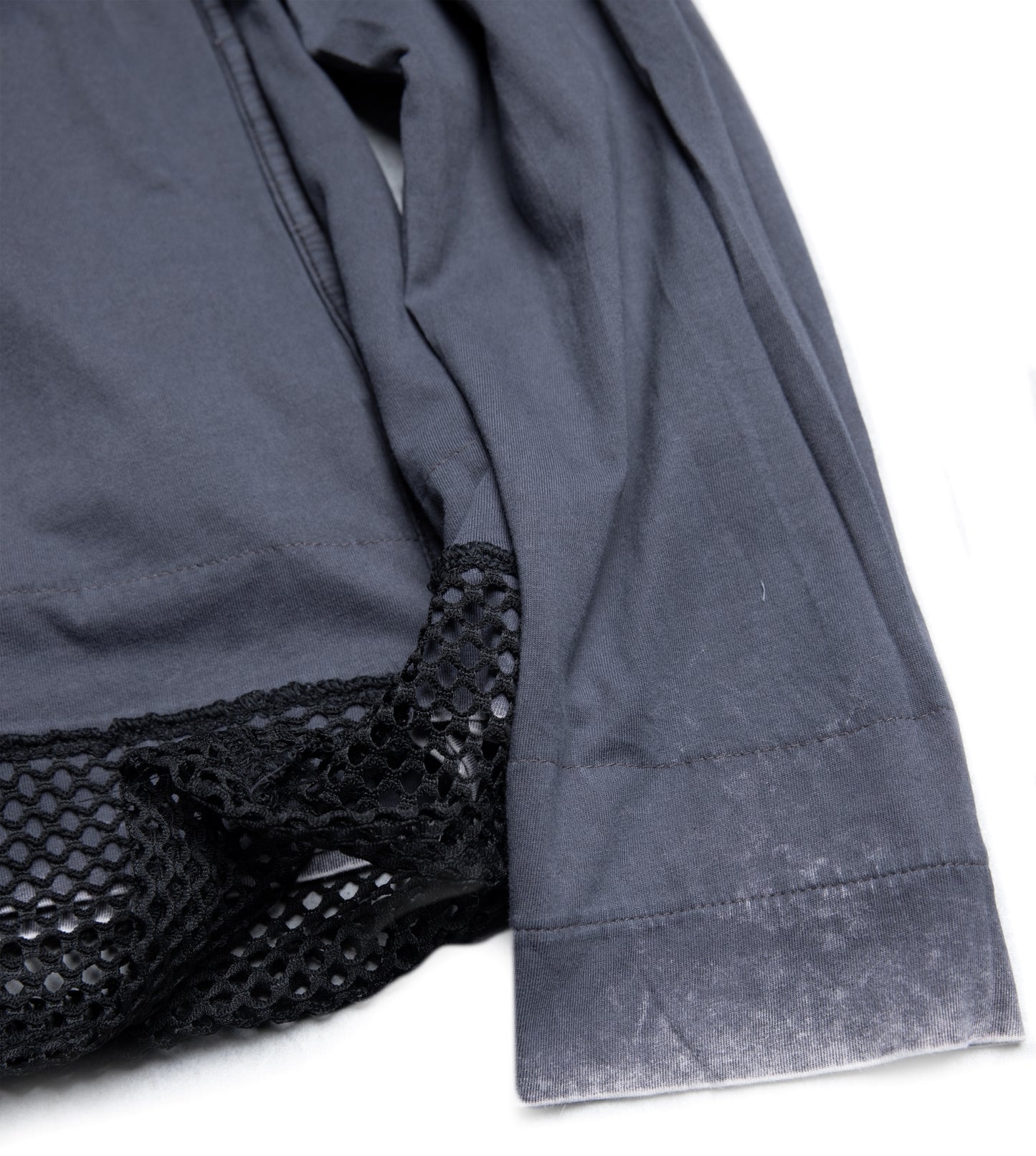 reversible-mesh-western-shirt goldie astoud