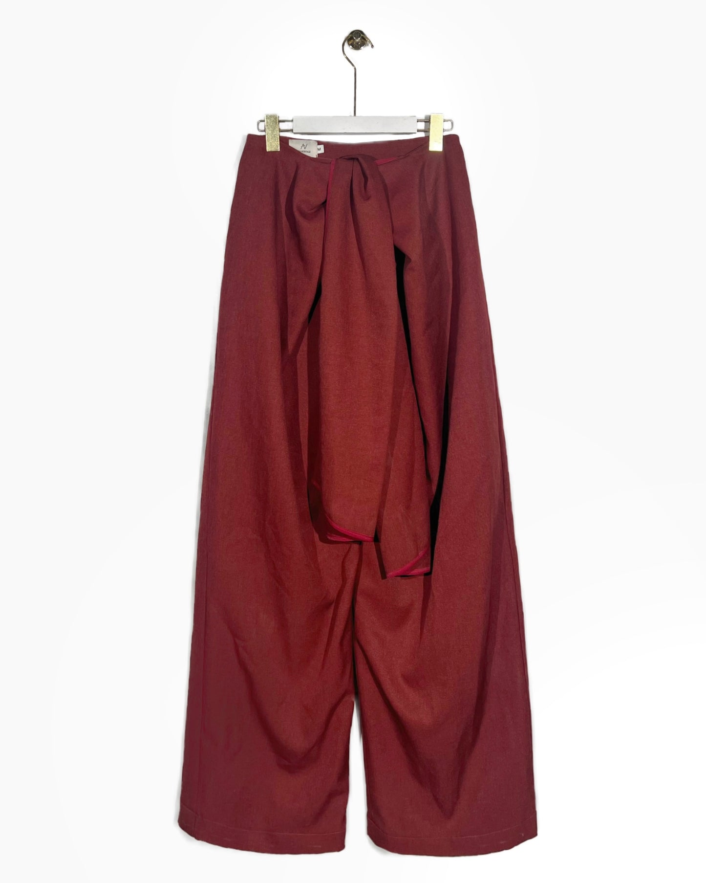 bordeaux-hảo-hớn-pants an heritage astoud