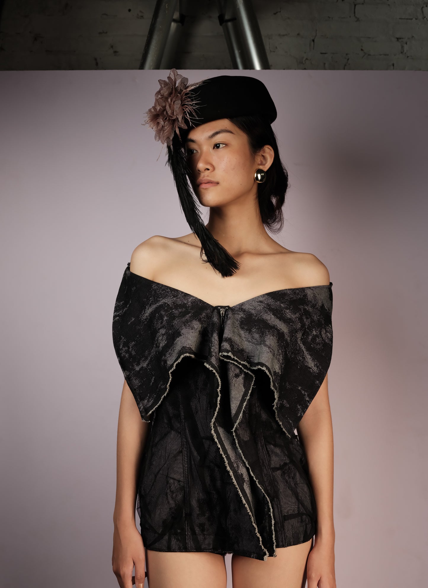 don-da-denim-off-shoulder-dress an heritage astoud