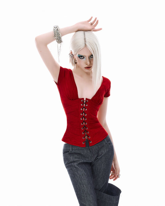 Rose Top liniss astoud