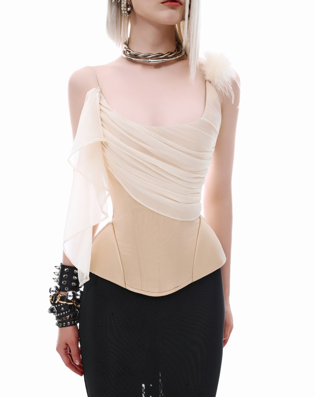 Nika Corset liniss astoud