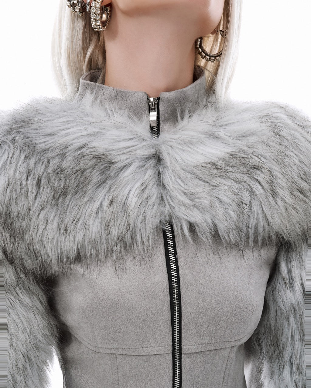 Crow Jacket liniss astoud