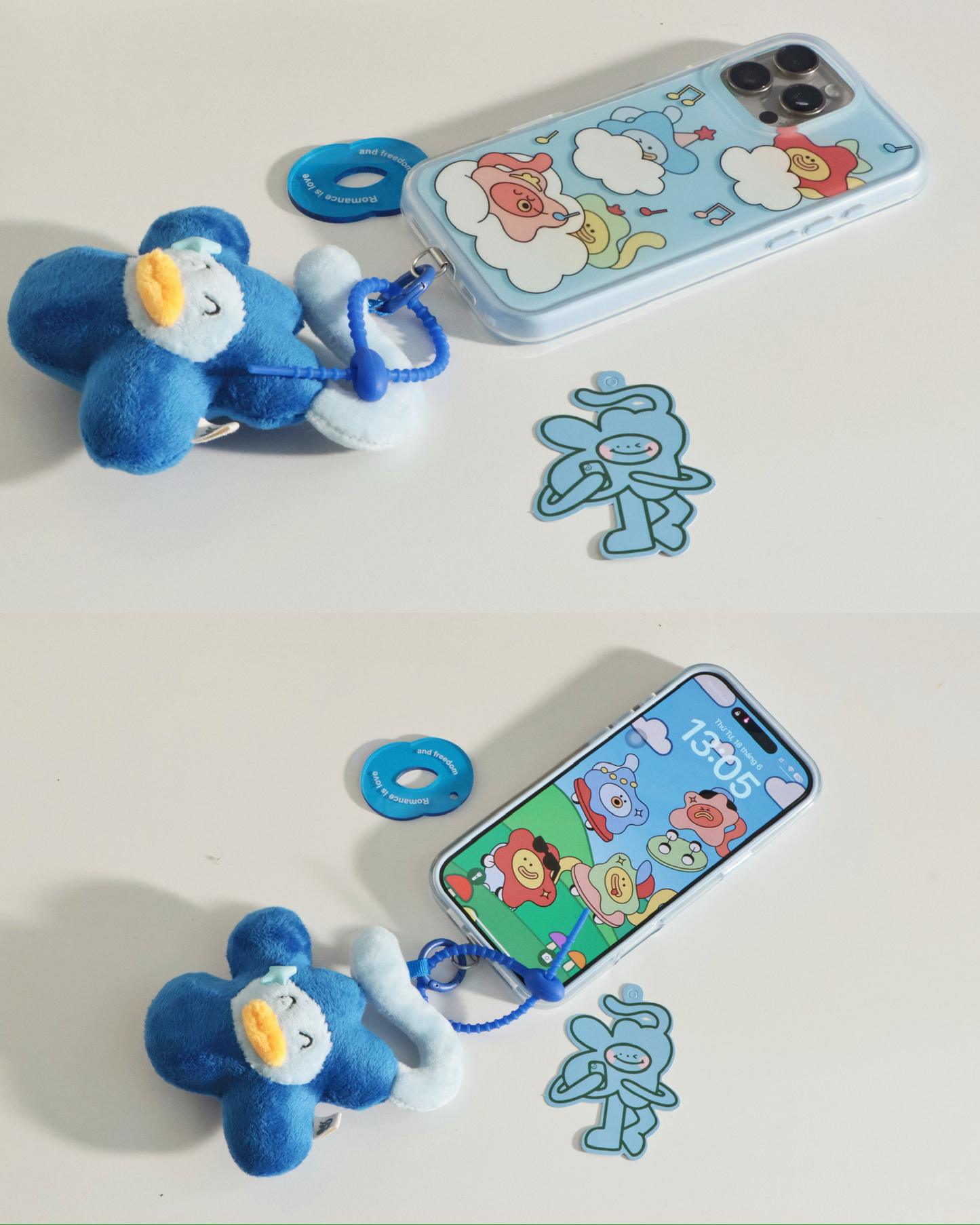 Blue Dori