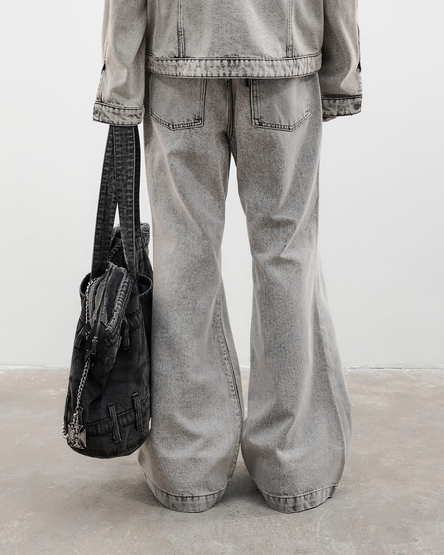 dimoir-lf-gray-flared-denim-pants dimoir astoud