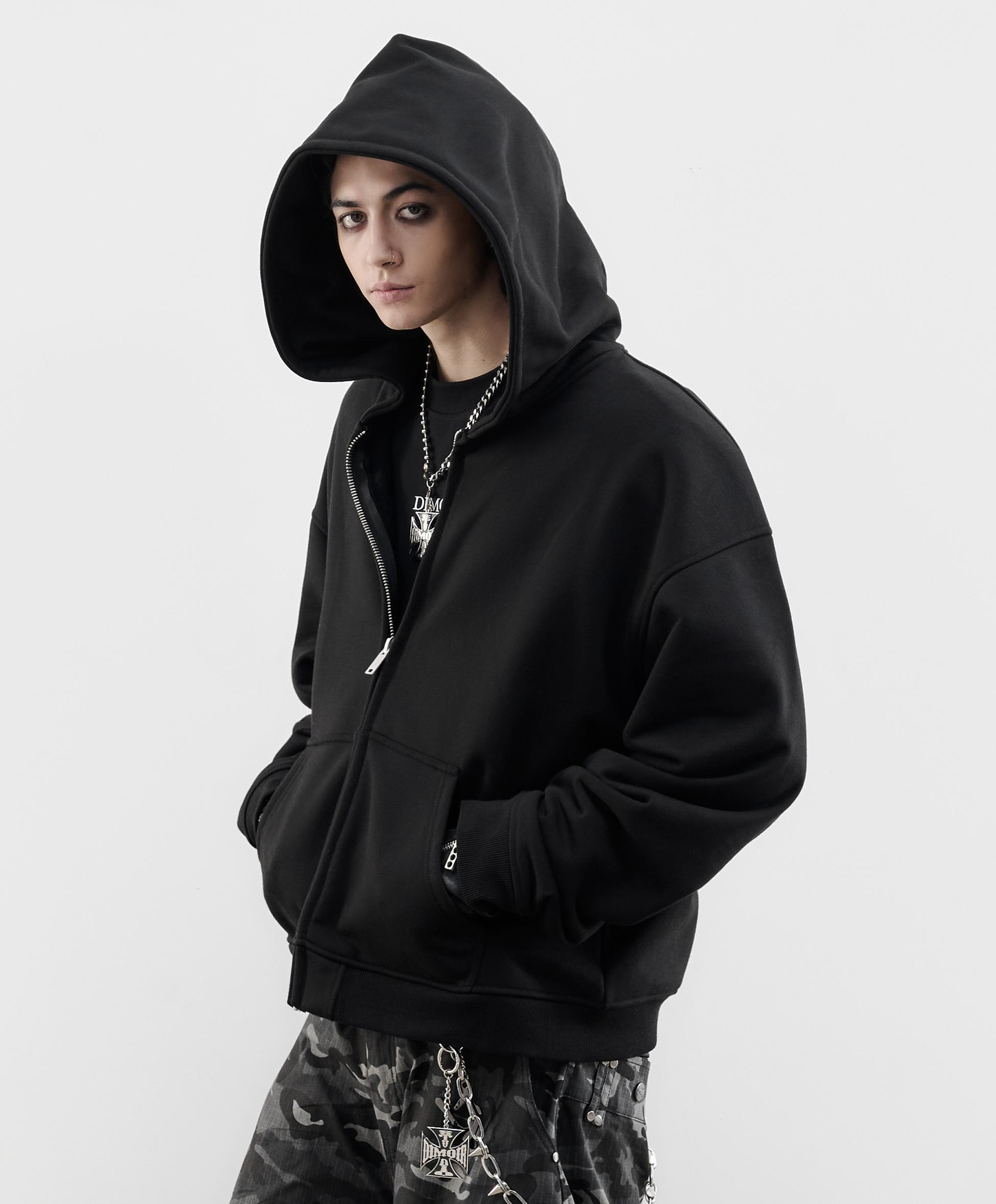 dimoir-lf-chromium-zipper-hoodie dimoir astoud