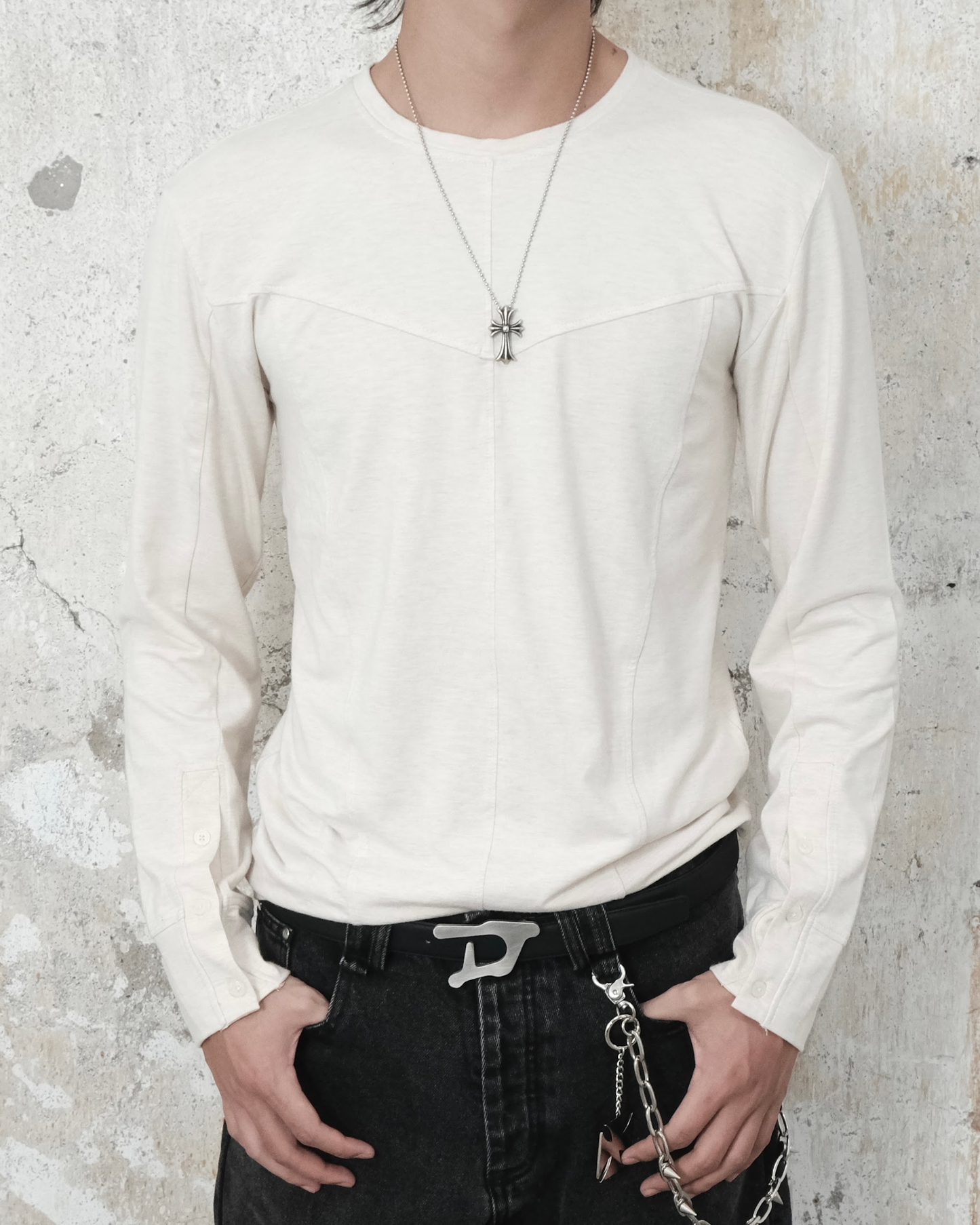 dimoir-lf-cream-layered-longsleeve dimoir astoud