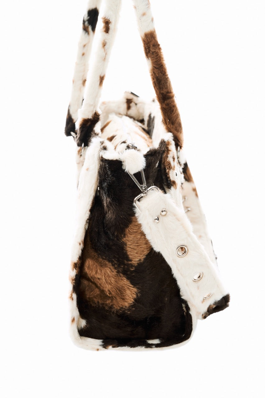 Dairy Cow Bag liniss astoud