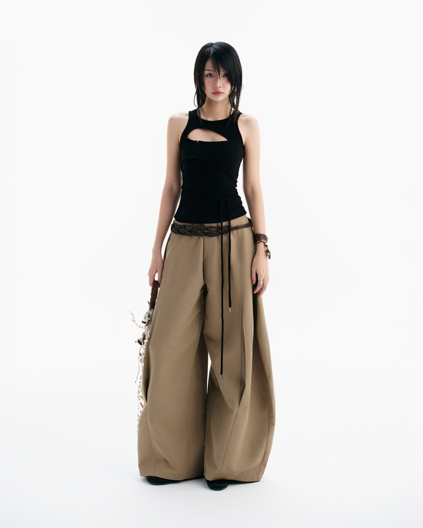 Cappuccino Luft Pants bunnyhill astoud
