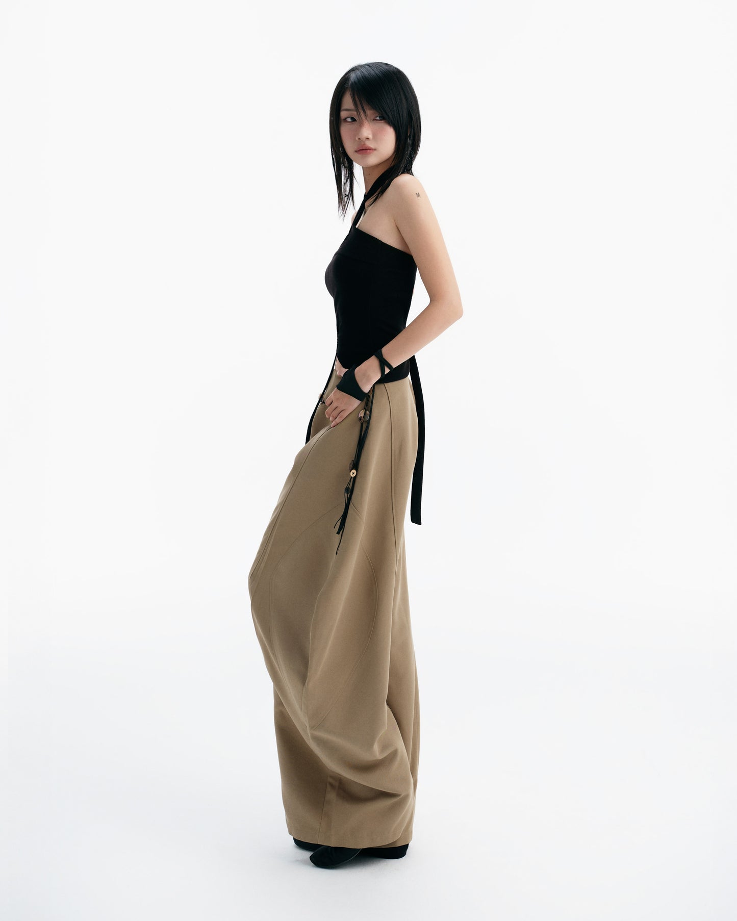 Cappuccino Luft Pants bunnyhill astoud
