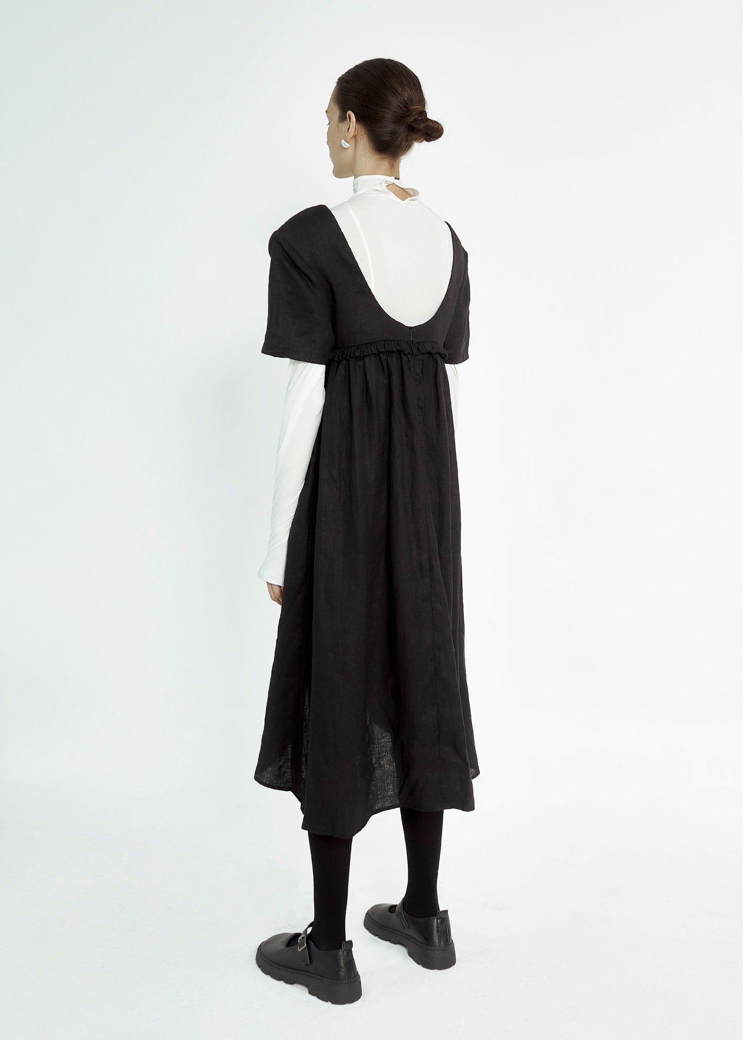padded-deep-u-neck-dress-MAYNE-STUDIOS-astoud
