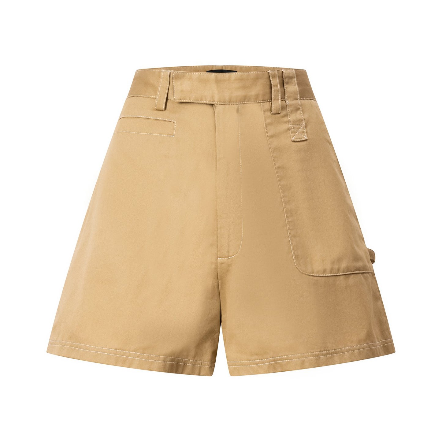 Micro-short léger Camel