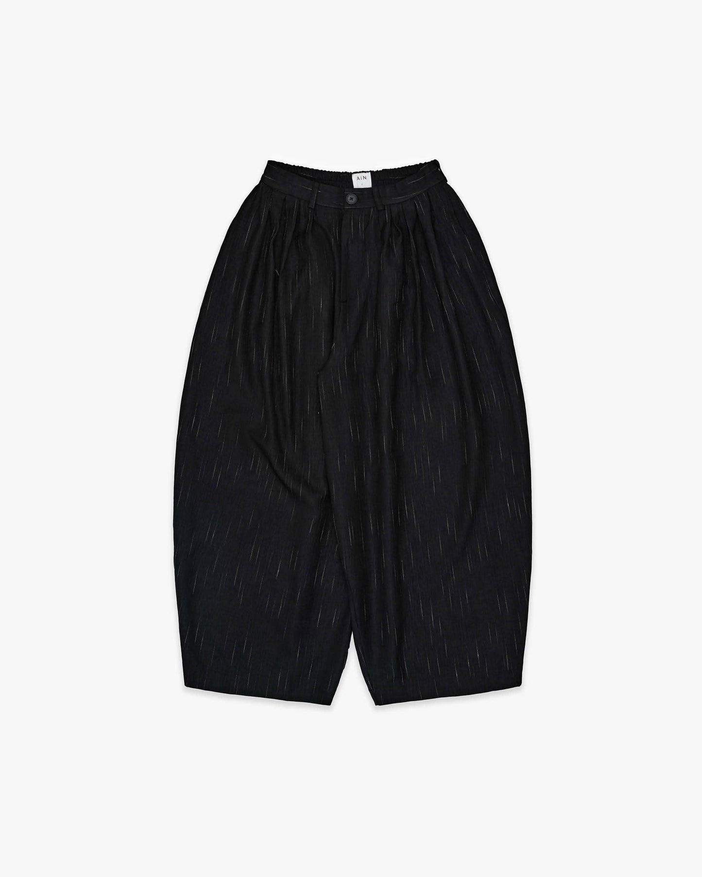 Black Raindrop Pants AIN Astoud