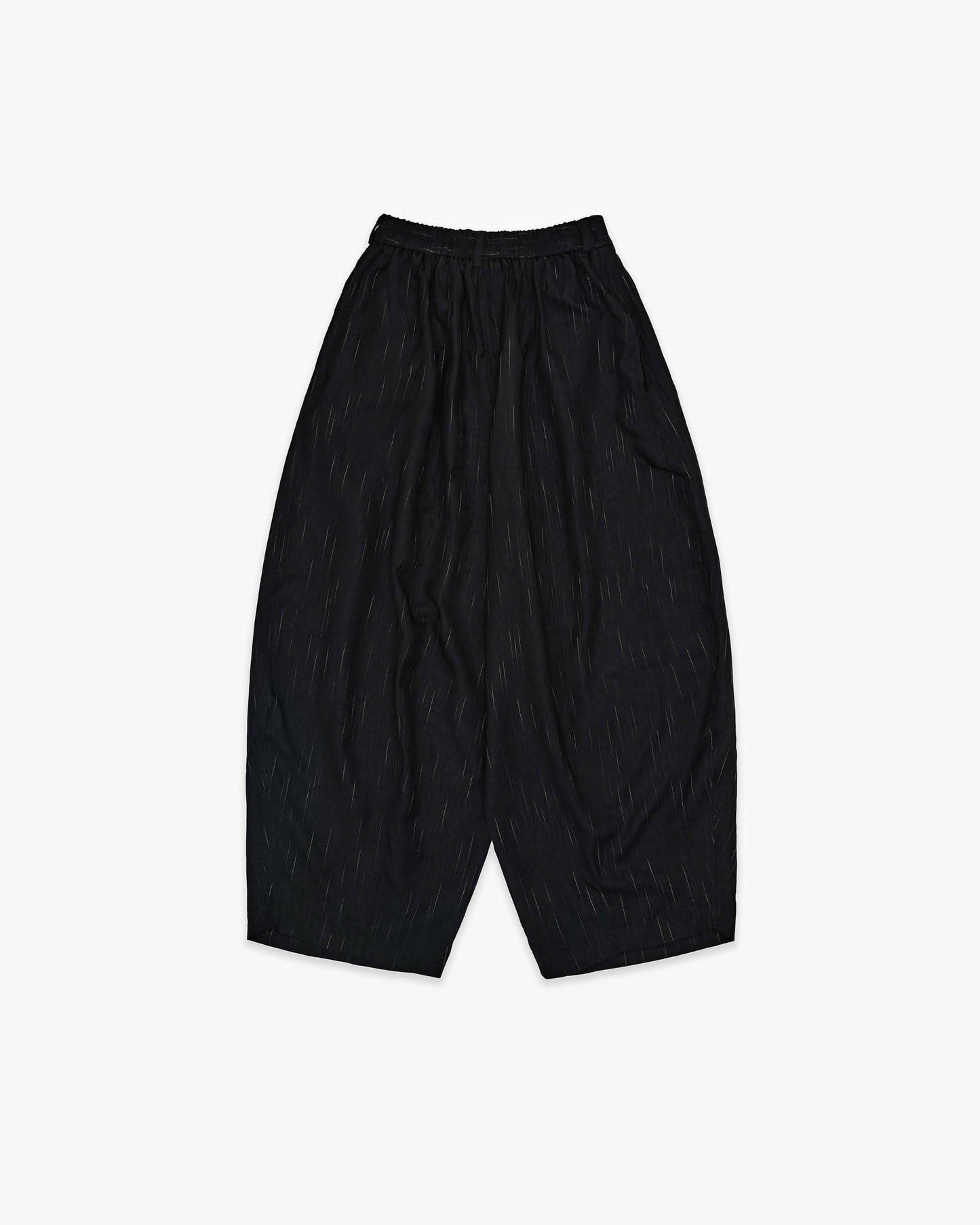 Black Raindrop Pants AIN Astoud