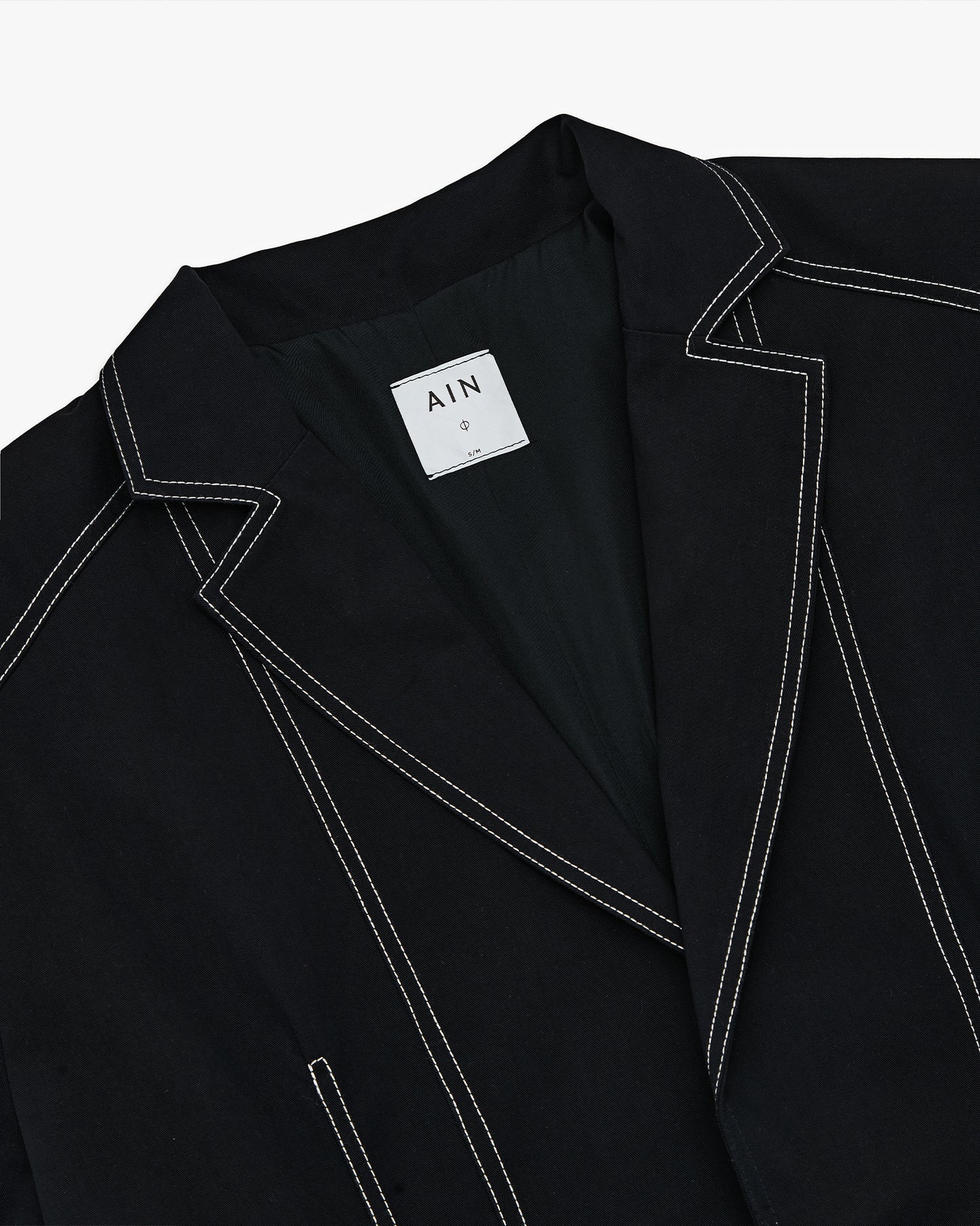 Black Gustav Blazer