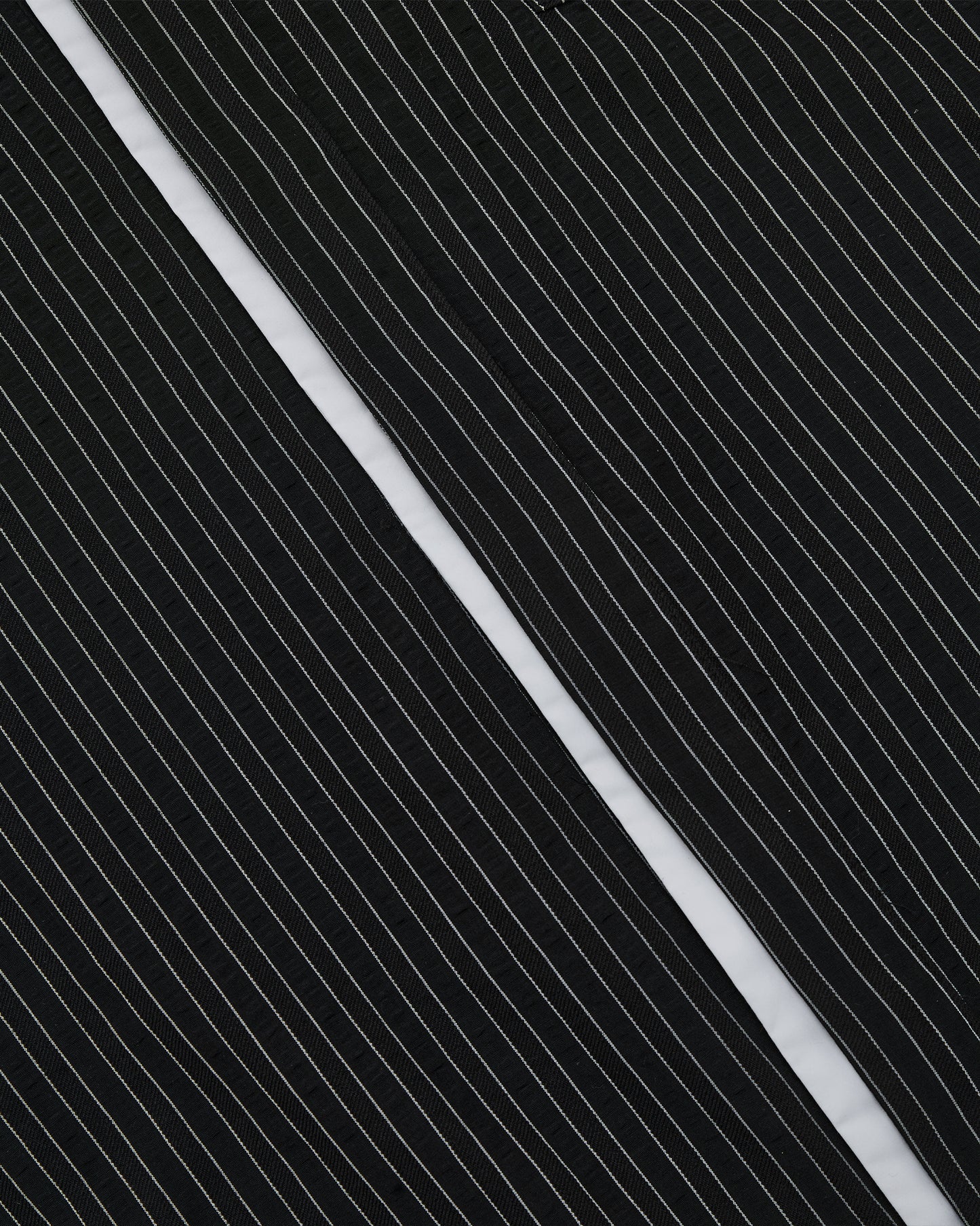 Striped Black Lohja Shirt AIN Astoud