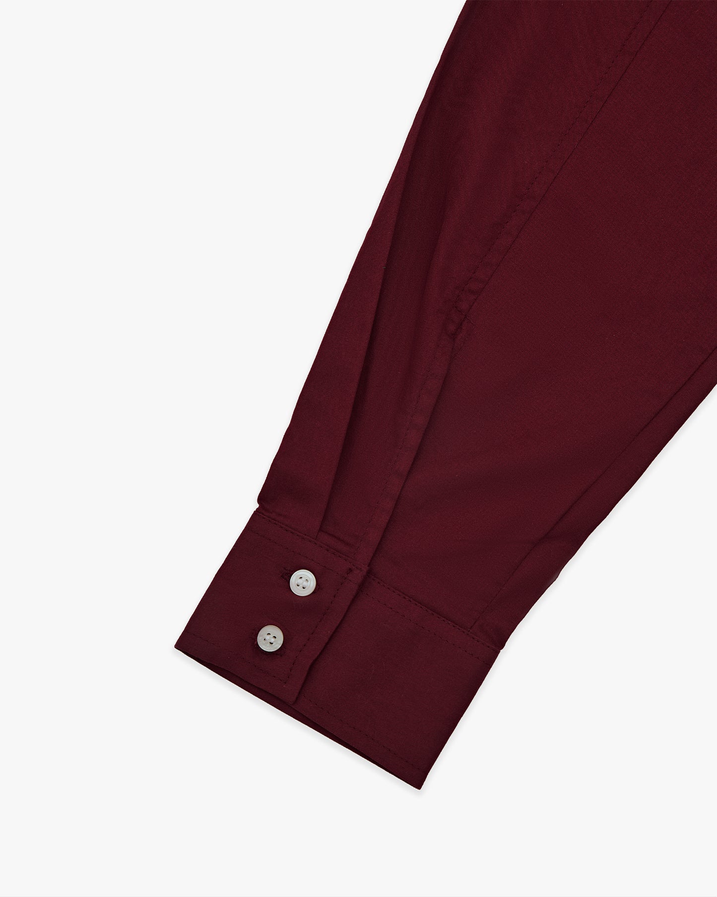 Red Rafiaa Shirt AIN Astoud