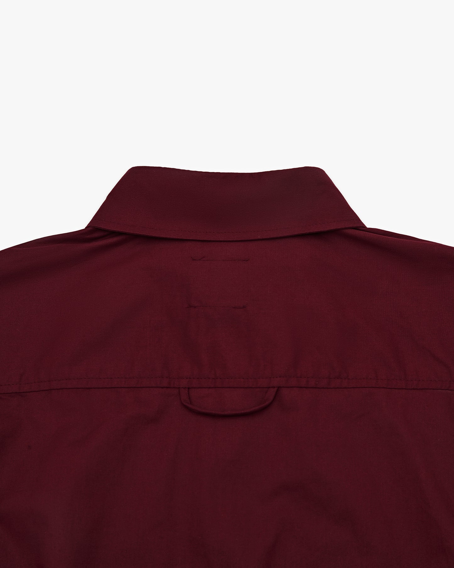 Red Rafiaa Shirt AIN Astoud