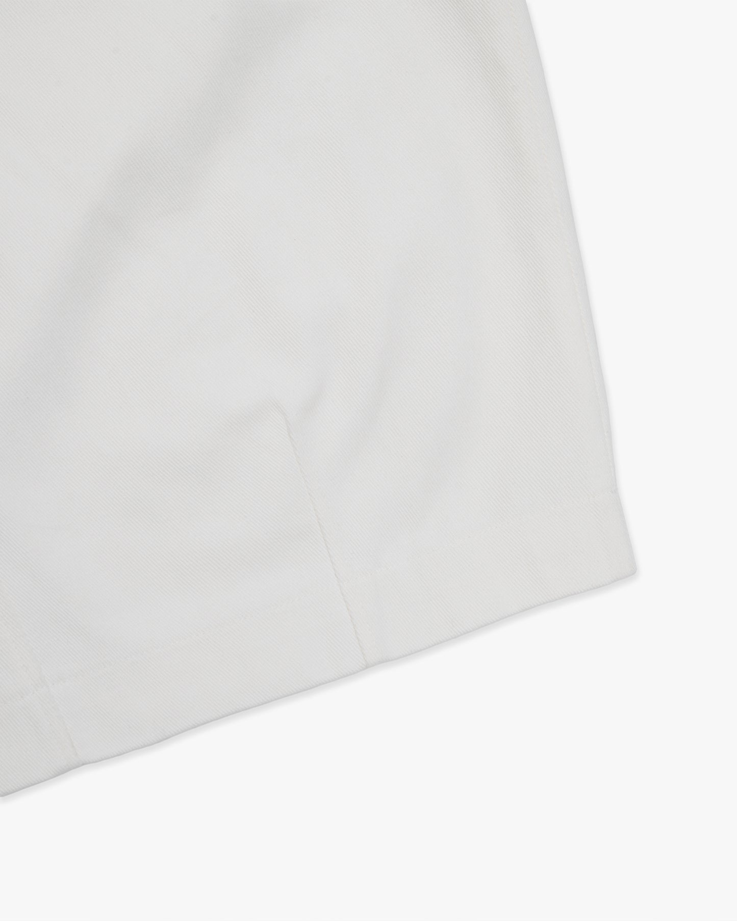 White Ubro Culottes Pants AIN Astoud