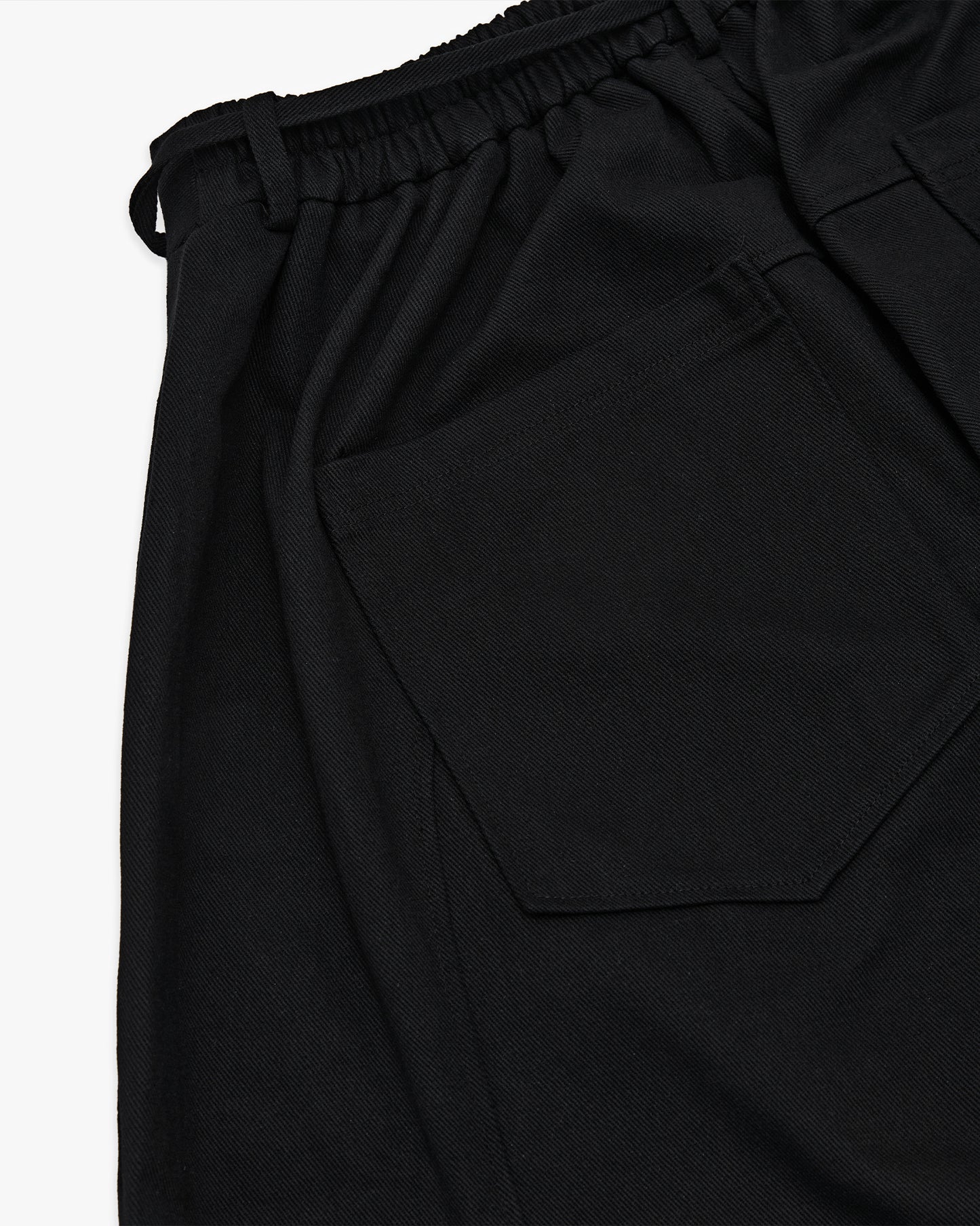 White Ubro Culottes Pants AIN Astoud