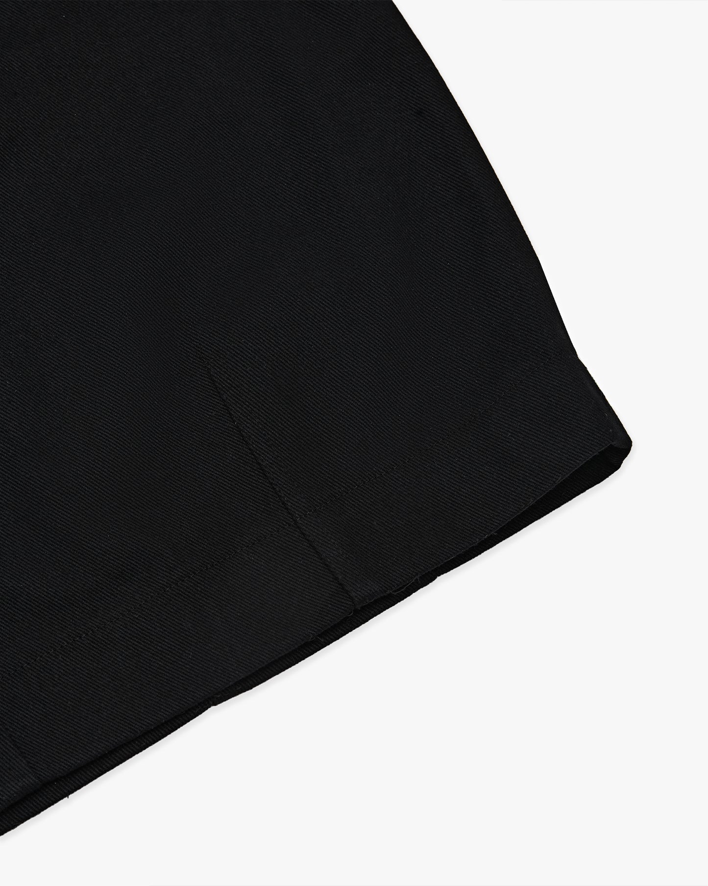 Black Ubro Culottes Pants AIN Astoud