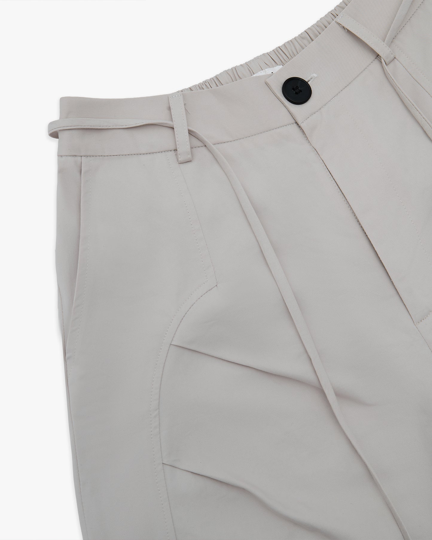 Beige Cedar Pants AIN Astoud