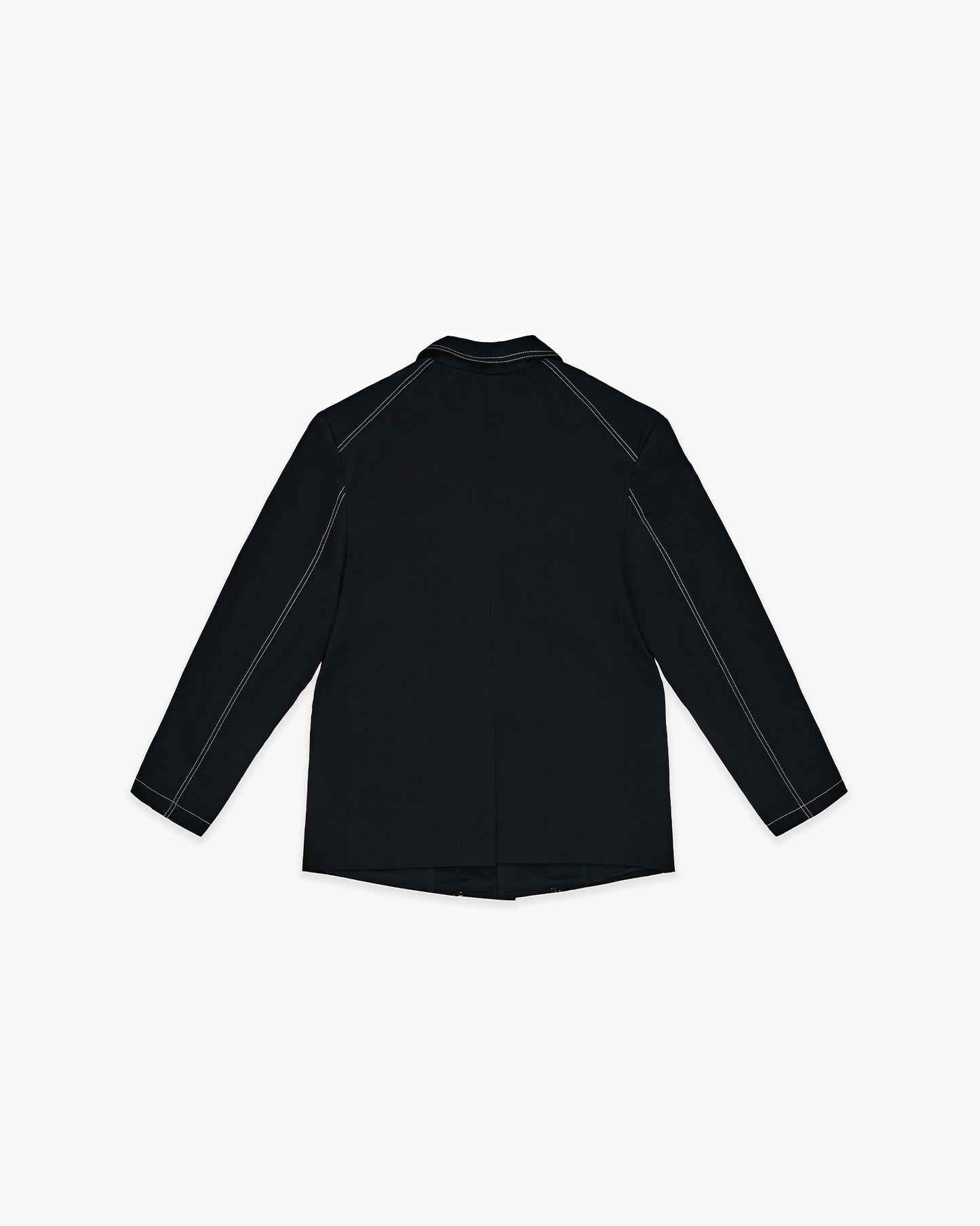 Black Gustav Blazer