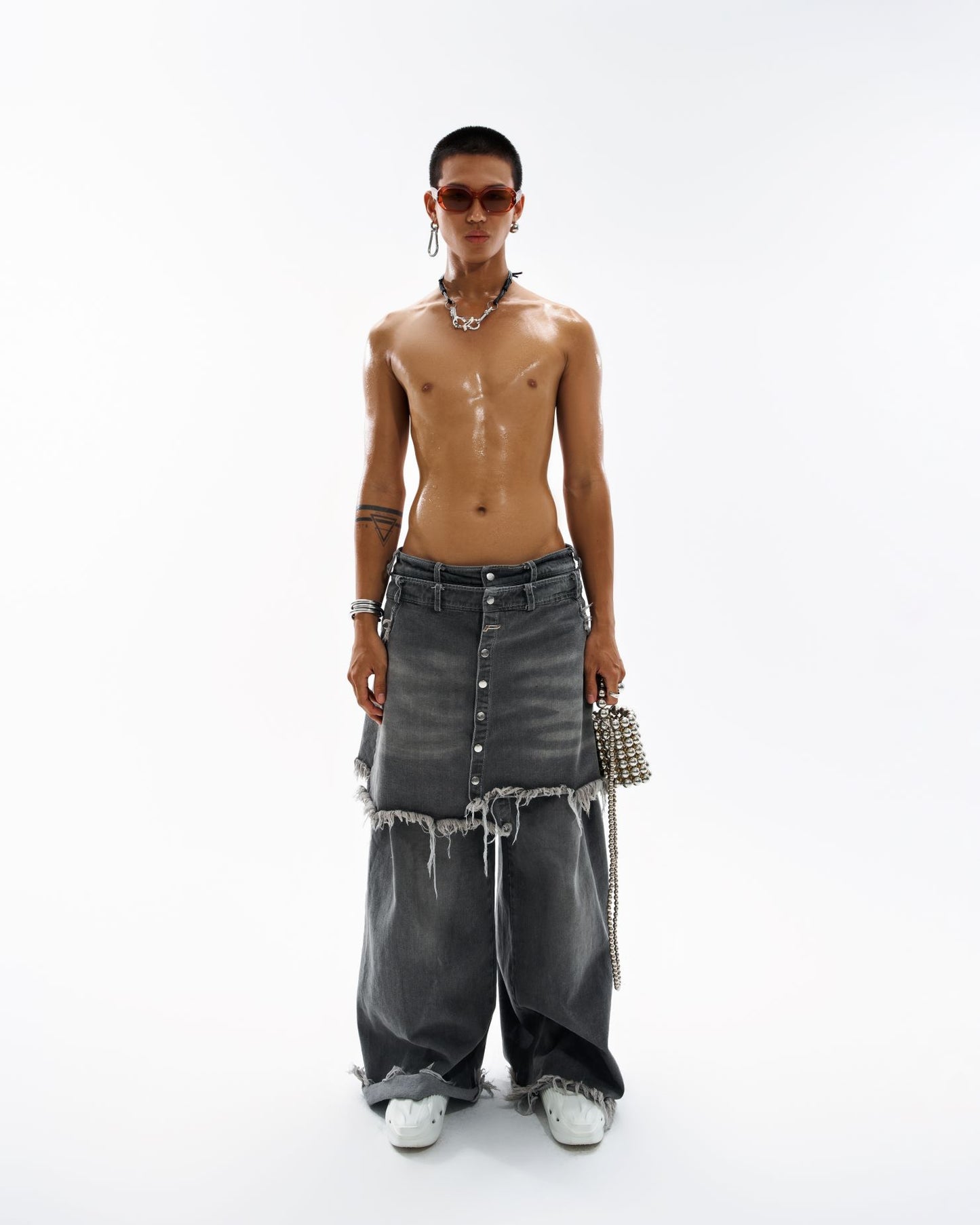 p-washed-denim-skirt-layered-jean-grey-THEPRSN