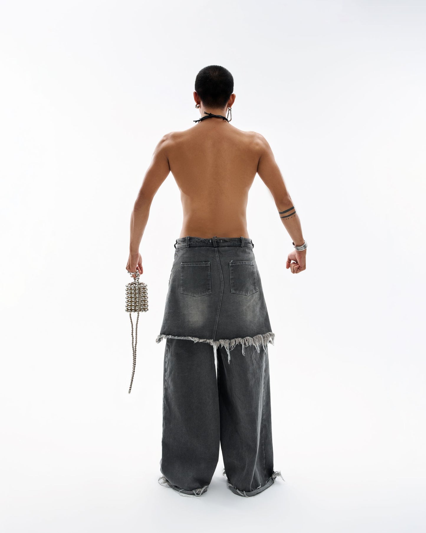 p-washed-denim-skirt-layered-jean-grey-THEPRSN