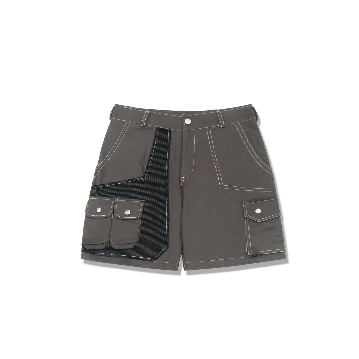 t-layer-shorts-olive-TREDX